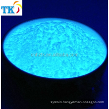 wholesale glow in the dark pigment/powder for roads for nail polish / photoluminescent pigment powder,strontium aluminate